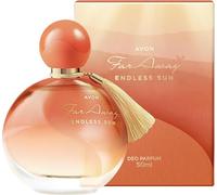 Avon Far Away Endless Sun Eau de Toilette Spray 50 ml