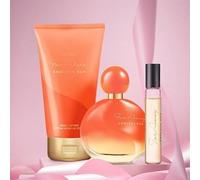 Avon Far Away Endless Sun - Set profumo/lozione per il corpo, spray tascabile