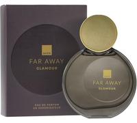 AVON Far Away Glamour Eau De Parfum | Profumo Donna Di Germogli Di Ribes Nero | Eau De Parfum Donna Con Note Sensuali Alla Vaniglia Del Madagascar | Fragranza Donna Che Dura Tutto Il Giorno | 50ml