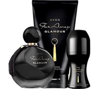 AVON Far Away Glamour - Set di 3 profumi
