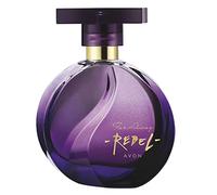 Avon Far Away Rebel Eau de Parfum 50 ml, profumo floreale e orientale, profumo di lunga durata, perfetto per ogni occasione, cruelty free