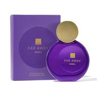 AVON Far Away Rebel Eau de Parfum | Profumo Donna, Fragranza Del Gruppo Floreale | Eau De Parfum Donna Mix Orientale Dolce E Fruttato | Fragranza Donna Che Dura Tutto Il Giorno, Come Piace A Te | 50ml