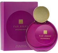 AVON Far Away Splendoria Eau de Parfum | Profumo Donna Lunga Durata | Fragranza Floreale Orientale con Prugna Nera, Gardenia e Oud Bianco | 50ml