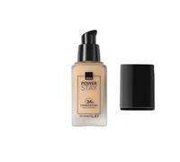 AVON Fondotinta 24 Ore Power Stay - 120N Porcelain | Fondotinta Naturale Con Niacinamide E Senza Oli | Make-Up Naturale Coprente Per 24 Ore Di Copertura Totale | Lunga Tenuta E Comfort | 30ml