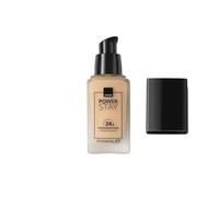 AVON Fondotinta 24 Ore Power Stay - 140P Light Ivory | Fondotinta Naturale Con Niacinamide E Senza Oli | Make-Up Naturale Coprente Per 24 Ore Di Copertura Totale | Lunga Tenuta E Comfort | 30ml