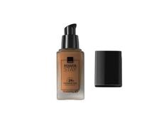 AVON Fondotinta 24 Ore Power Stay - 410P Spice | Fondotinta Naturale Con Niacinamide E Senza Oli | Make-Up Naturale Coprente Per 24 Ore Di Copertura Totale | Lunga Tenuta E Comfort | 30ml