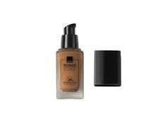 AVON Fondotinta 24 Ore Power Stay - 430N Deep Tan | Fondotinta Naturale Con Niacinamide E Senza Oli | Make-Up Naturale Coprente Per 24 Ore Di Copertura Totale | Lunga Tenuta E Comfort | 30ml