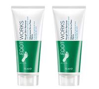 Avon Foot Works - 2 rimuovere la pelle ruvida sana, 75 ml (150 ml)