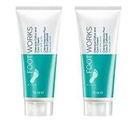 Avon Foot Works - Crema intensiva per calli e mais, 75 ml (150 ml)