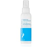 Avon Foot Works deodorante spray per le gambe 100 ml