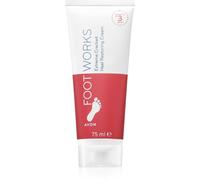 Avon Foot Works Extreme Cracked crema rigenerante per piedi screpolati 75 ml