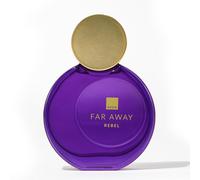AVON Far Away Rebel Eau de Parfum | Profumo Donna, Fragranza Del Gruppo Floreale | Eau De Parfum Donna Mix Orientale Dolce E Fruttato | Fragranza Donna Che Dura Tutto Il Giorno, Come Piace A Te | 50ml