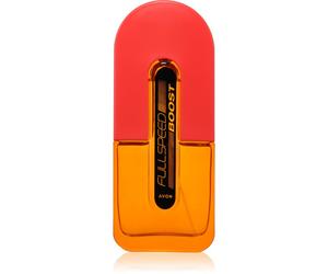 Avon Full Speed Boost Eau de Toilette per uomo 75 ml