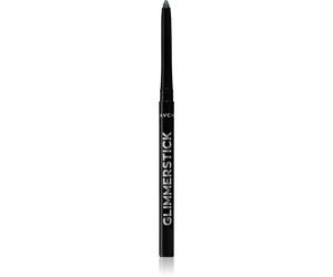 Avon Glimmerstick Diamond matita di precisione per occhi con vitamina E colore Smokey Diamond 0,35 g
