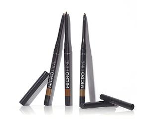 Avon Glimmersticks Eye Brow Pencil Definer Dark Brown