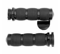 Avon Grips Poignées Velvet Air Cushion Anodized Harley Davidson Fld 1690 Dyna Switchback