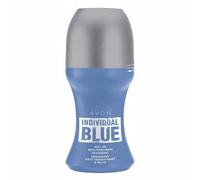 AVON Individual Blue Deodorant Roll-on 50 ml per UOMO