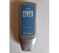 Avon Individual Blue gel per capelli e doccia, 250 ml
