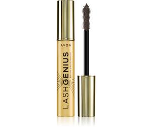 Avon Lash Genius Multitask & Multiply mascare per ciglia voluminose, curve e separate 5 in 1 colore Brown Black 10 ml