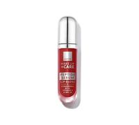 AVON Lip Gloss con Siero ai Peptidi Idratante e Rimpolpante con Acido Ialuronico SPF 20 UVA UVB Vitamina E per Labbra Lucide Nutrite e Protette Colore Cherry Glow