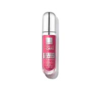 AVON Lip Gloss con Siero ai Peptidi Idratante e Rimpolpante con Acido Ialuronico SPF 20 UVA UVB Vitamina E per Labbra Lucide Nutrite e Protette Colore Dewy Pink