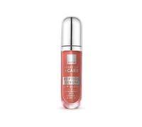 AVON Lip Gloss con Siero ai Peptidi Idratante e Rimpolpante con Acido Ialuronico SPF 20 UVA UVB Vitamina E per Labbra Lucide Nutrite e Protette Colore Juicy Peach