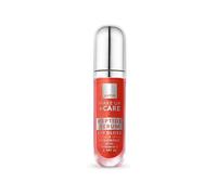 AVON Lip Gloss con Siero ai Peptidi Idratante e Rimpolpante con Acido Ialuronico SPF 20 UVA UVB Vitamina E per Labbra Lucide Nutrite e Protette Colore Ruby Drip
