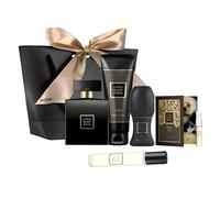 AVON LITTLE BLACK DRESS Set di profumi (6 pezzi) - Eau de Parfum Spray 50 ml, deorroller, lozione per il corpo 125 ml, spray tascabile 10 ml, bellezza e cura del corpo