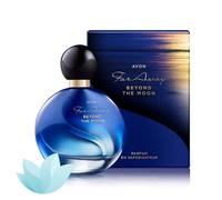 Avon Lontano Via Beyond Il Luna Parfum, 50ml Nuovo Fragranza per Lei Profumo