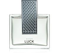 Avon Luck For Him Eau de Toilette per uomo 75 ml