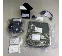 AVON M50 Maschera Kit Per Primo Responders & Militare Small Nero 4240 01 512