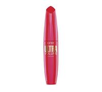 Avon Mascara Ultra Volume Marrone Nero, Formulato con Tecnologia Amplifibre per raddoppiare l'aspetto delle ciglia,* 10ml