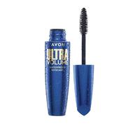 AVON Mascara Ultra Volume Waterproof - Brown Black| Mascara Allungante e Resistente all’Acqua | Volume Intenso Fino al Doppio per Occhi Scolpiti | 10ml