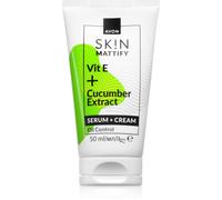 Avon Mattify Vit E + Cucumber Extract crema 2 in 1 50 ml