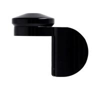 Avon mt air cushioned anodizzate nere assistenza all'acceleratore