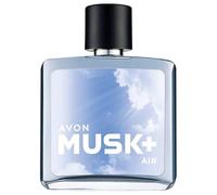 AVON Musk Air Eau de Toilette Maschio Sandalo/Zenzero