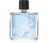 Avon Musk+ Air Eau de Toilette per uomo 75 ml