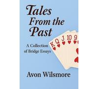 Avon N Wilsmore Tales From the Past (Tascabile)