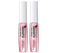 Avon Nail Experts Miracle Express, siero per la crescita e la forza, 6 ml, confezione da 2