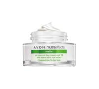 Avon Nutra Effects Matte Crema giorno Spf20, 50 ml