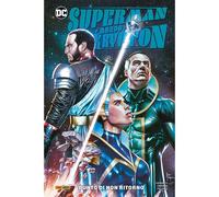 AVON OEMING ROBERT VENDITTI SUPERMAN IL MONDO DI KRYPTON - PUNTO DI NON RITORNO