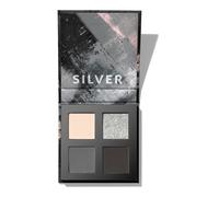 AVON Palette Quad Ultra Colour Silver 2,8g - Palette occhi
