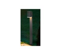 Avon palo alto led da esterno antracite orientabile ip54 h. 100cm Moderno LED