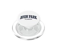 Avon Park Florida Vintage Athletic Sports Design PopSockets PopGrip per MagSafe