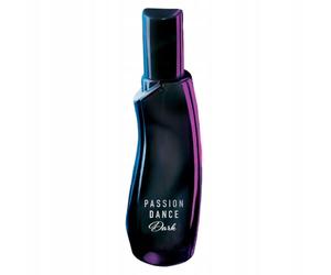 Avon Passion Dance Dark EDT 50 ml Confezione in cartone strappato