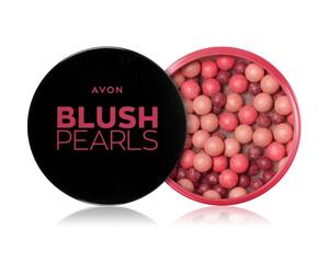 Avon Pearls perle tonificanti per il viso colore Medium 28 g