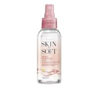 Avon pelle così morbida setosa umidità nutriente olio secco spray-150ml