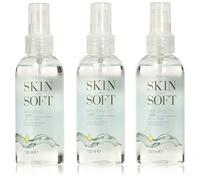 Avon pelle così Soft Dry originale Olio Spray Corpo con Jojoba e Citronellol 150 ml - Confezione da 3