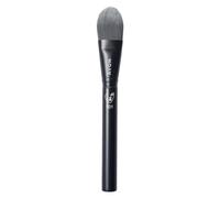 Avon Pennello piatto per fondotinta, per applicare, distribuire e miscelare il fondotinta per una finitura uniforme e impeccabile, vegano con manico in plastica riciclata.