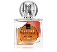 Avon Perfect Nonsense Peppery Peaches Eau de Parfum da donna 50 ml